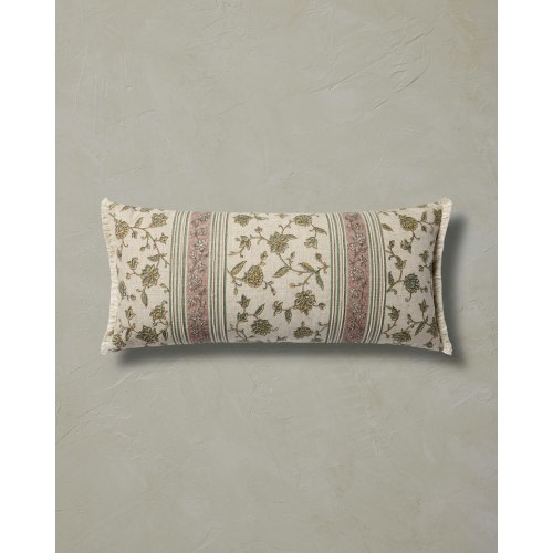 Kaasni Pillow - Multi 12" x 27"