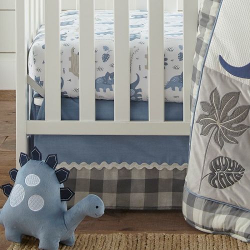 Levtex Baby Dinosaur Fitted Sheet