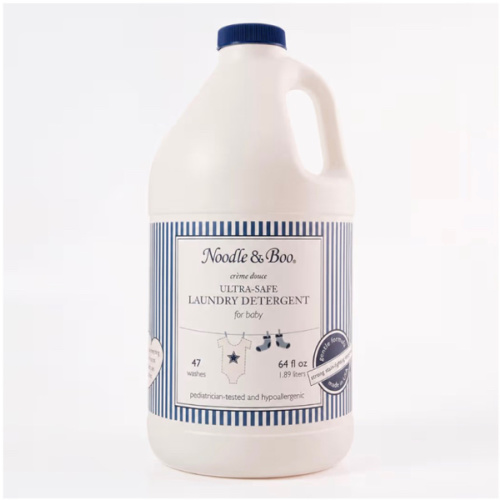 Amazon.com: Noodle & Boo Baby Laundry Essentials Ultra-Safe Laundry Detergent, 64 Fl Oz (Pack of 1)