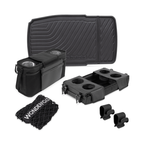 L2 Ultimate Bundle for L2 Stroller Wagon – WONDERFOLD