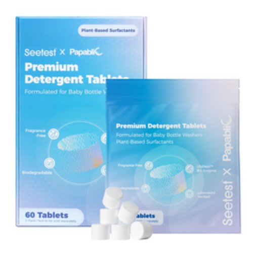 Papablic Detergent Tablets