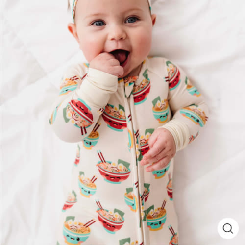 Ramen Empire Convertible Romper