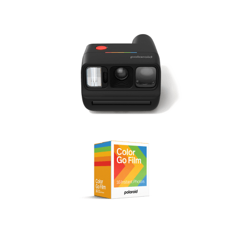 Polaroid Go Generation 3 Starter Set | Polaroid US
