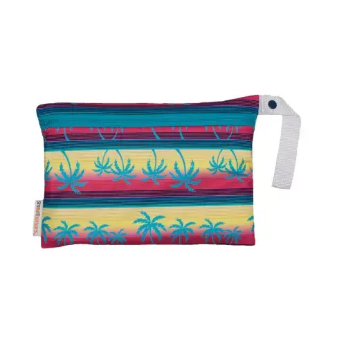 Smart Bottoms Small Wet Bag - Tropic Like It's Hot