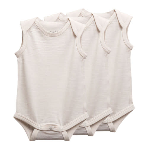 All Seasons Merino/Tencel Singletsuit 3-pack