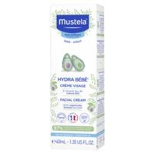 Buy Mustela Hydra-Bebe Face Cream 40ml Online at Chemist Warehouse®