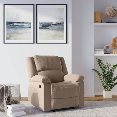 Prescott Manual Recliner Chair - Relax A Lounger