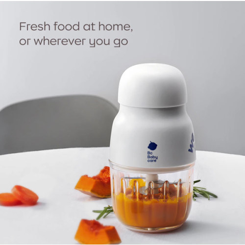 Bc Babycare Baby Food Processor - 8-Second Fresh & Safe Blending