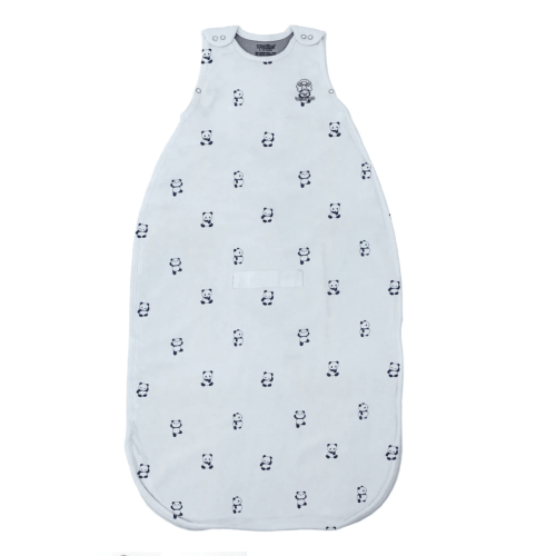 4 Season® Ultimate Baby Sleep Bag, Merino Wool & Organic Cotton, in Teddy Bear