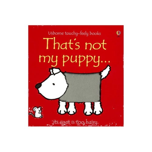 That's Not My Puppy - Book - Sor - Miscellaneous