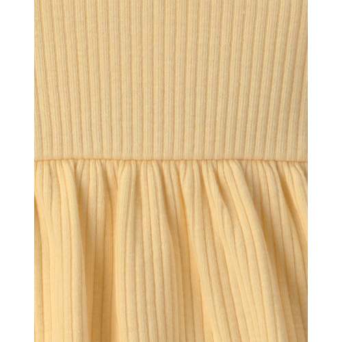 Baby Girl 2-Pack Bee Short-Sleeve Dresses - Yellow