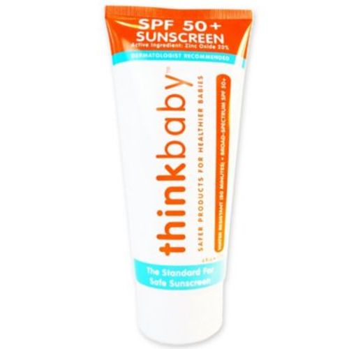 thinkbaby™ 6 fl. oz. Safe Mineral Sunscreen Lotion SPF 50+