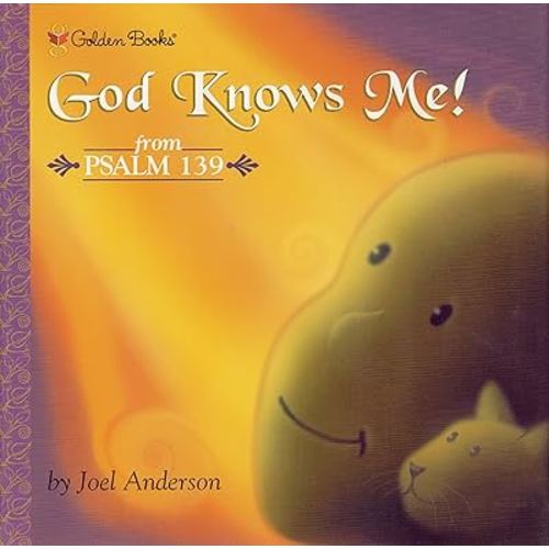 God Knows Me! (Psalm 139) (Billy and Blaze Books)