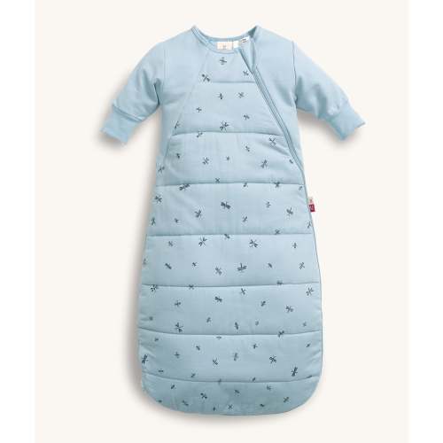 Side Zip Premium Sleeping Bag 3.5 TOG Dragonflies – ergoPouch AU