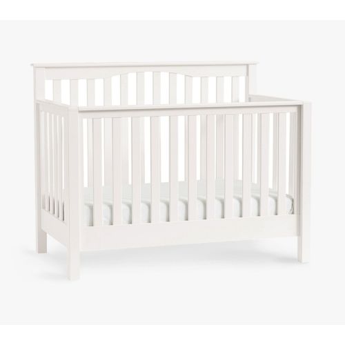 Kendall 4-in-1 Convertible Crib, Sandstone