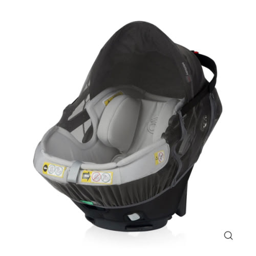 Infant Car Seat Mosquito Net