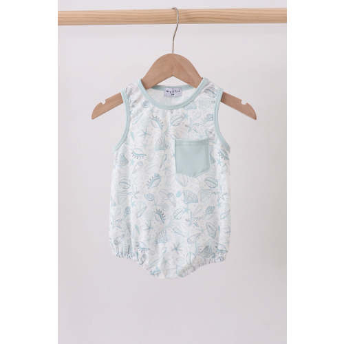 Sea Shell Baby Bubble