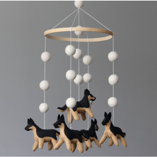 Pet Baby Mobile – Wonderfully Made Baby Mobiles