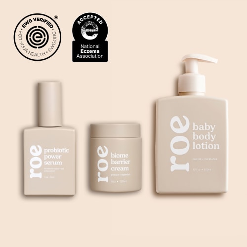 collections for-baby products baby-care-trio - roewellness