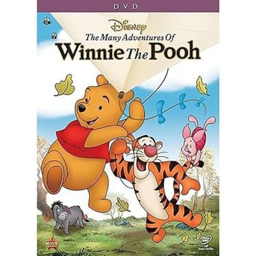 The Many Adventures Of Winnie The Pooh