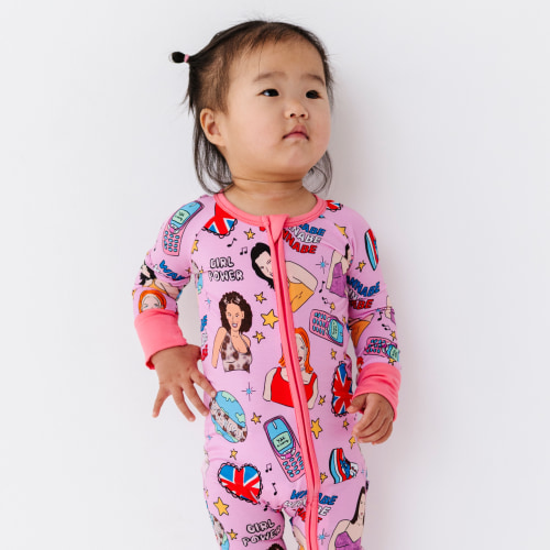 Spice Girls Pajamas | 90s Nostalgic Sleepwear Sets