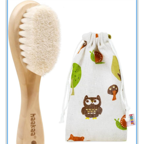 Amazon.com : haakaa baby brush