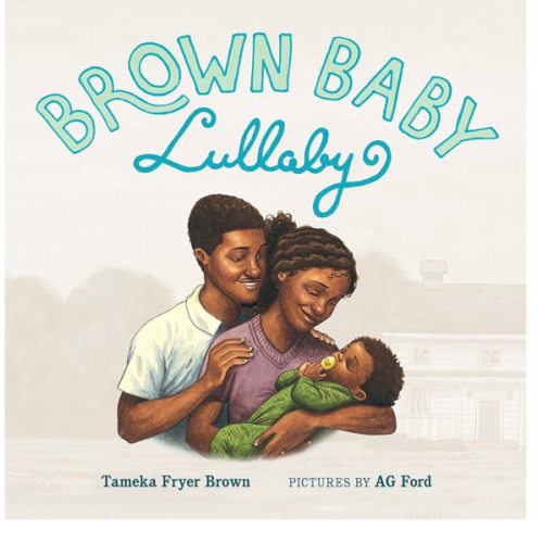 Brown Baby Lullaby