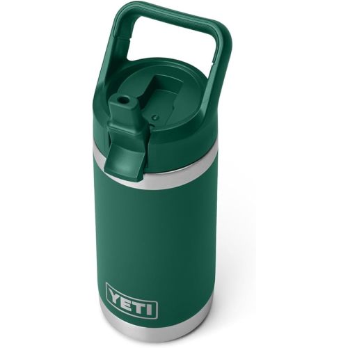 YETI Rambler Jr. 12 oz Kids Bottle, with Straw Cap