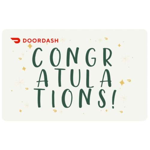 DoorDash Gift Cards