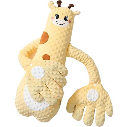 My Dream Keeper, Companion Plush Toy With Remote Control - Animal Shaped Comforting Pillow, Soothing & Cuddling, Plush Figure Soothing Toys For Home And Travel