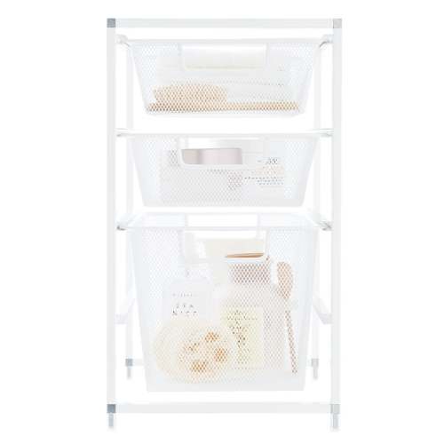 Elfa Cabinet Drawer Solutions | The Container Store