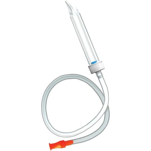 NeilMed Baby NasaKleen Nasal-Oral Aspirator with 49 Hygiene Filters and a Convenient Storage Travel Case