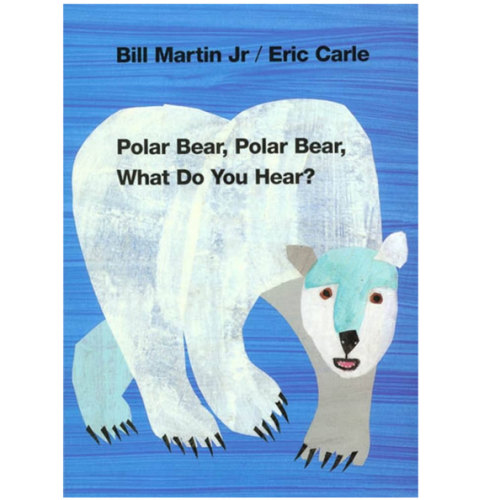 Polar Bear, Polar Bear, What Do You Hear? (Brown Bear and Friends)