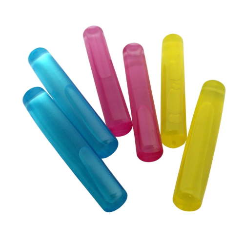 Reusable Ice Cube Sticks for Water Bottles, Cocktails & Beverages, 6-Pack, Non-Diluting, Freezable