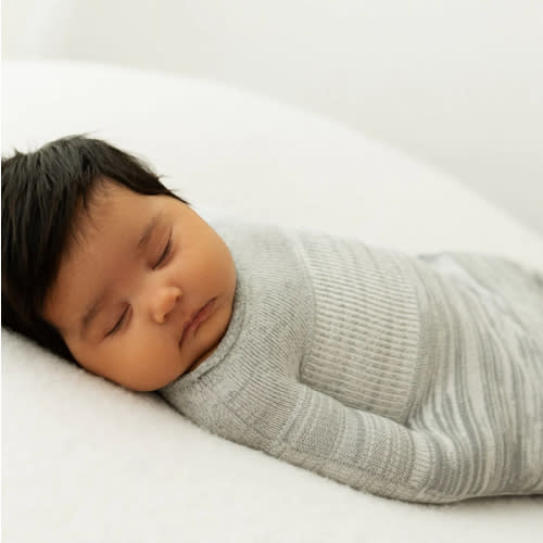 Grey Swaddle Sleep Sack – Swaddelini