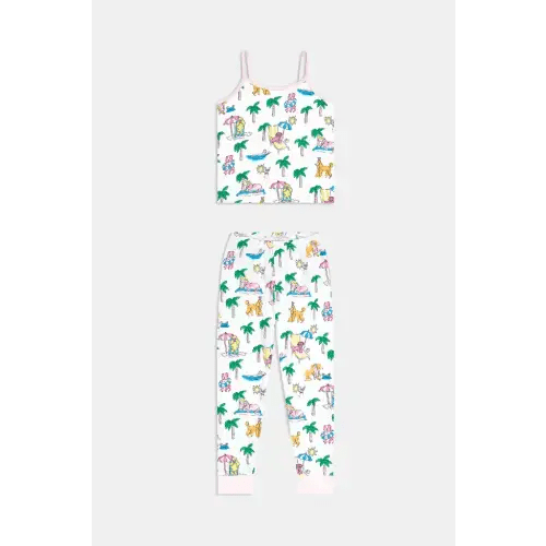 Kids Poolside Pups Noa Set - Size 4