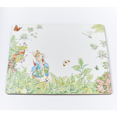 Peter Rabbit™ Garden Cork Placemat
