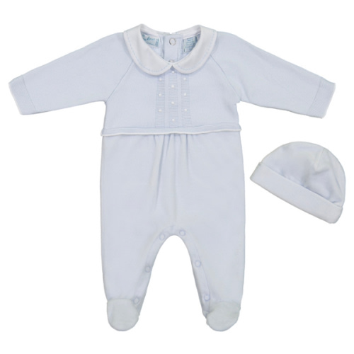 Velour Set I Newborn Baby Boy Clothes | Feltman Brothers