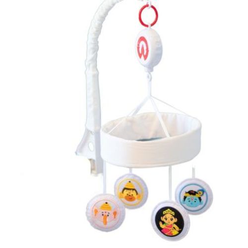 Modi Toys Shhhanti Musical Crib Mobile