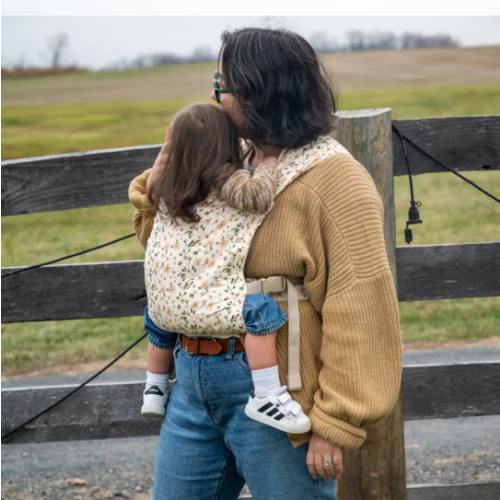 Flor Baby Carrier | Ergonomic Soft Structured Carrier