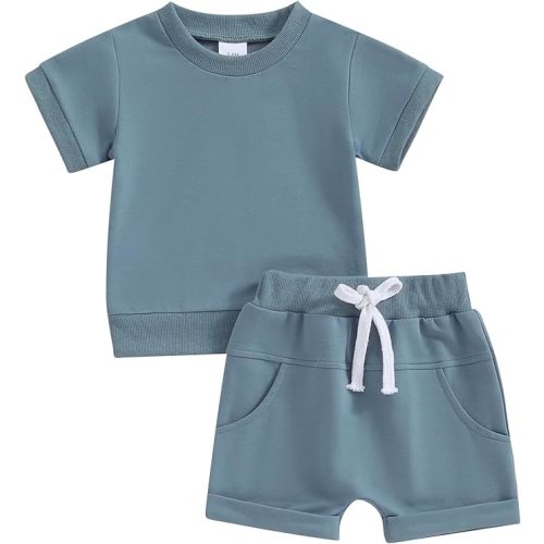 Thorn Tree Toddler Boys Clothes Set - 3 to 6 mos