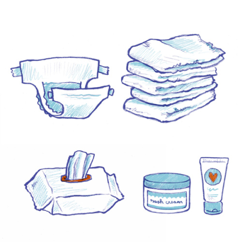 Diapers and Wipes Fund