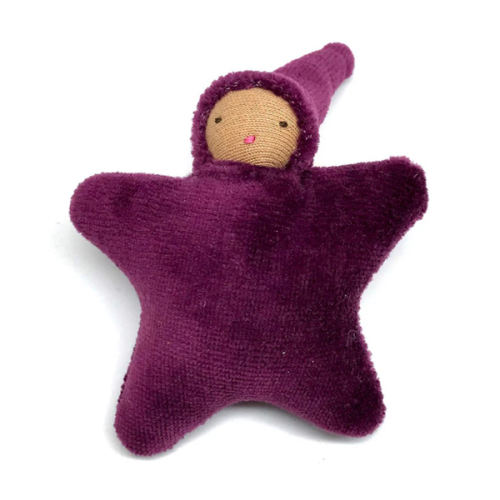 Star Baby Pocket Waldorf Doll