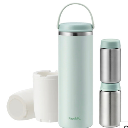 Papablic CapsuleChill™ Breast Milk Cooler