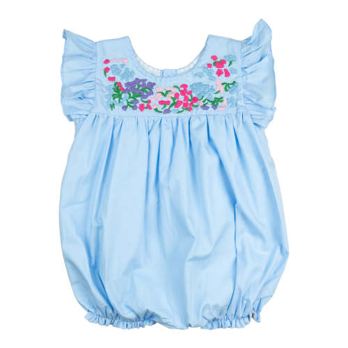 Multi Floral Fiesta
 Bubble
