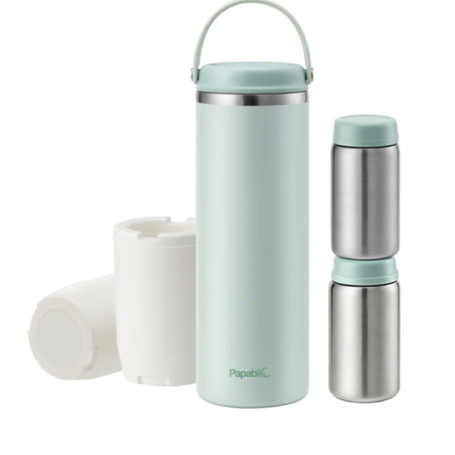 Papablic CapsuleChill™ Breast Milk Cooler