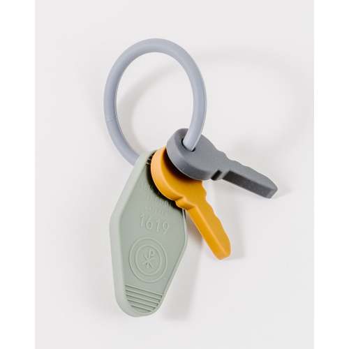 Keys to the Kingdom Silicone Teethers