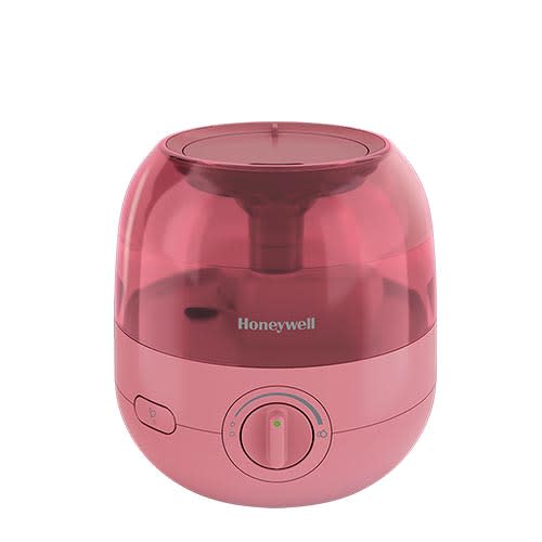 Honeywell Mini Cool Mist Humidifier - Red, HUL525R