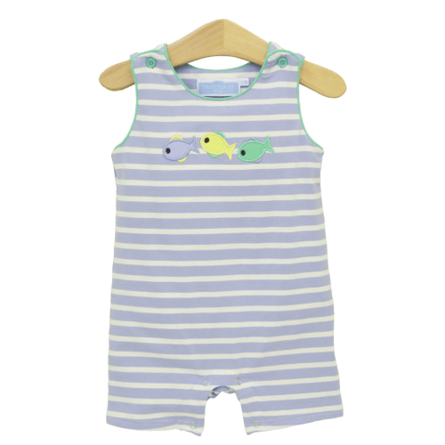 Fishy Fishy Jon Jon | Posh Tots Children's Boutique