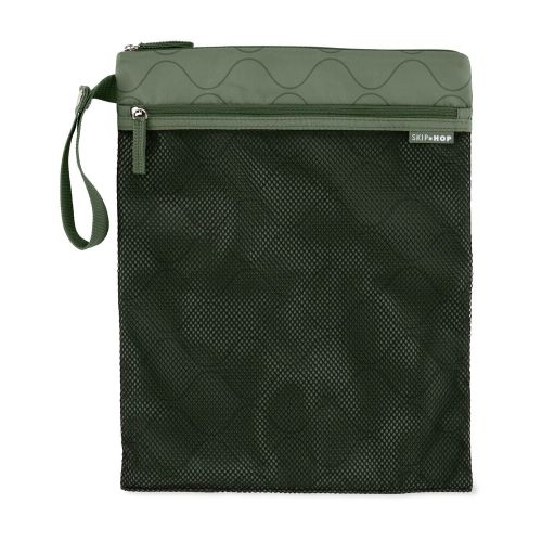 Grab & Go Wet/Dry Bag - Sage